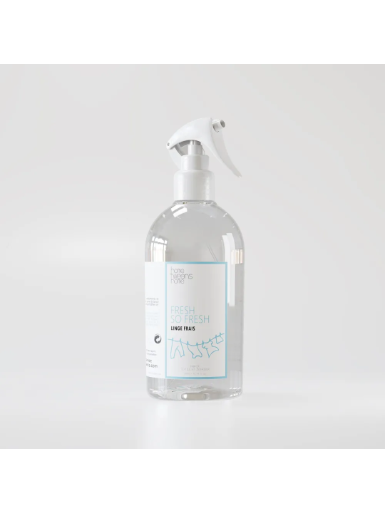 FRESH SO FRESH – Linge Frais Parfum d'intérieur - 250 ml