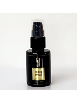 Huile parfumée barbe et cheveux