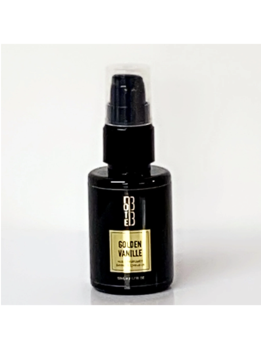 Huile parfumée barbe et cheveux