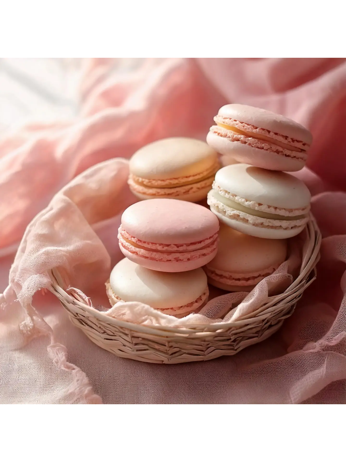 Fondants parfumés