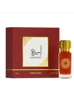 Musc Tahara Ameerat - Gulf Fragrance 12 ml