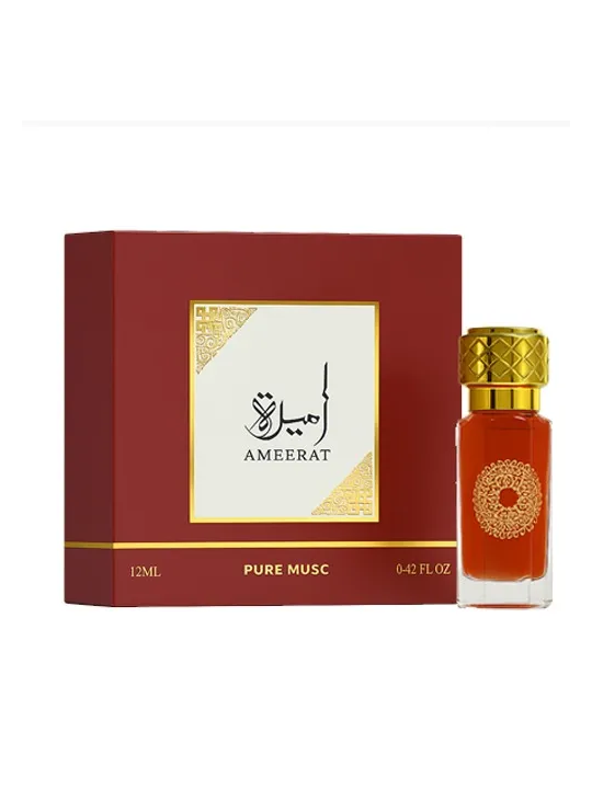 Musc Tahara Ameerat - Gulf Fragrance 12 ml