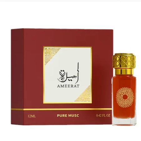 Musc Tahara Ameerat - Gulf Fragrance 12 ml