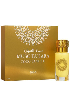 Musc Tahara Coco Vanille - Gulf Fragrance 12 ml