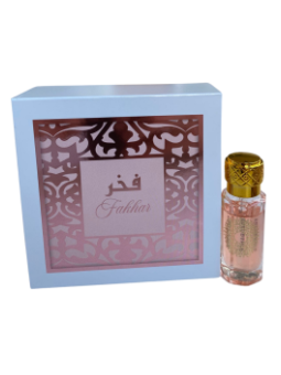 Musc Tahara Fakhar - Gulf Fragrance 12 ml