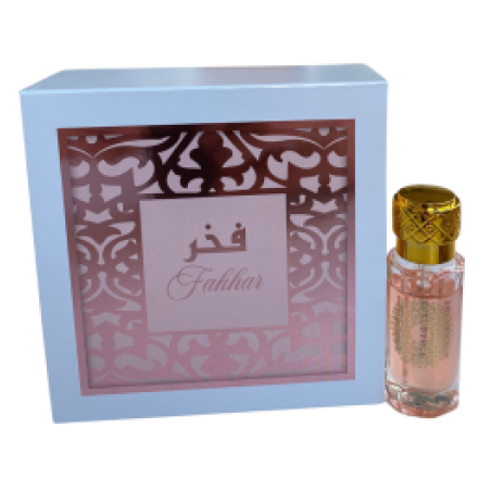 Musc Tahara Fakhar - Gulf Fragrance 12 ml