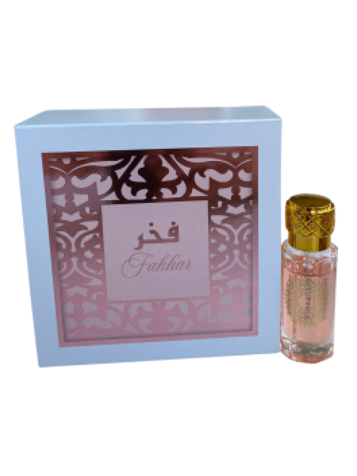 Musc Tahara Fakhar - Gulf Fragrance 12 ml