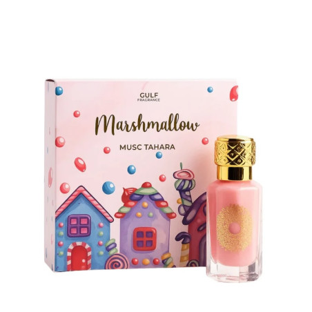 Musc tahara Marshmallow - Gulf Fragrance 12 ml