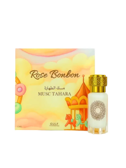 Musc Tahara Rose Bonbon - Gulf Fragrance 12 ml