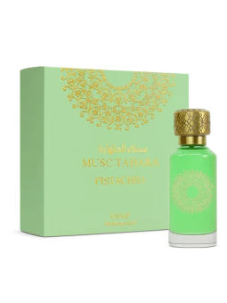 Musc Tahara Pistachio - Gulf Fragrance 12 ml