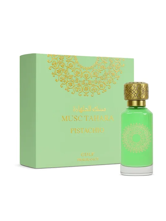 Musc Tahara Pistachio - Gulf Fragrance 12 ml