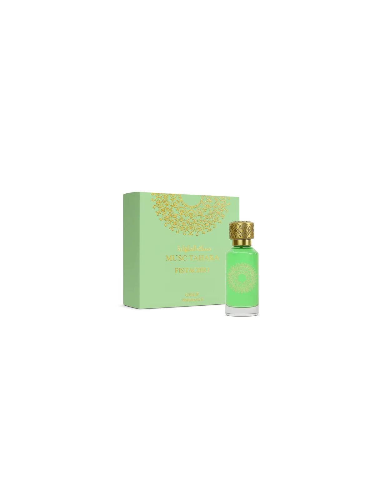 Musc Tahara Pistachio - Gulf Fragrance 12 ml