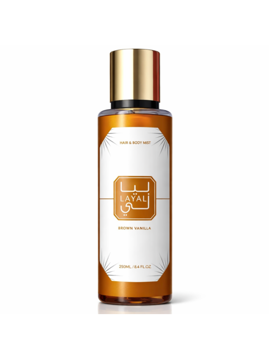 Brume Layali (pls senteurs disponibles)