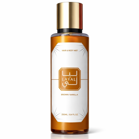 Brume Layali (pls senteurs disponibles)