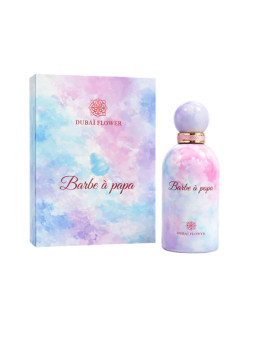 Barbe à Papa – Extrait de Parfum 100ml – Dubai Flower