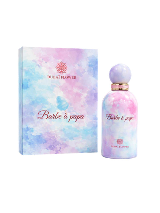 Barbe à Papa – Extrait de Parfum 100ml – Dubai Flower