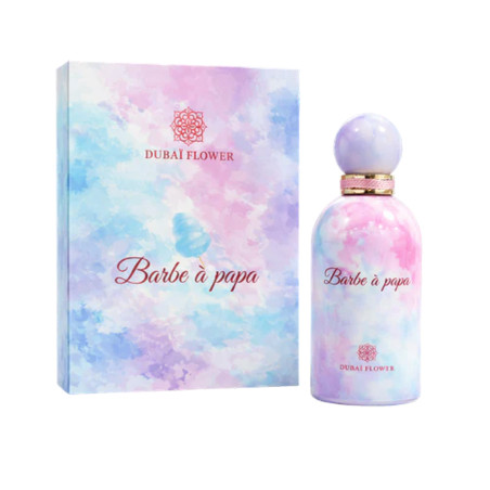 Barbe à Papa – Extrait de Parfum 100ml – Dubai Flower