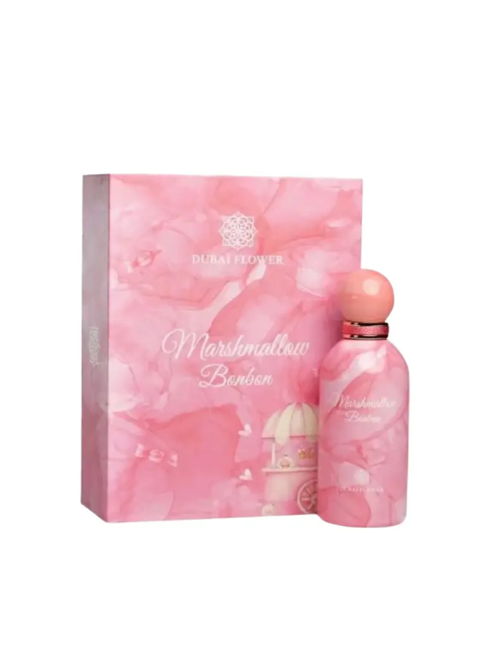 Marshmallow Bonbon – Extrait de Parfum 100ml – Dubai Flower