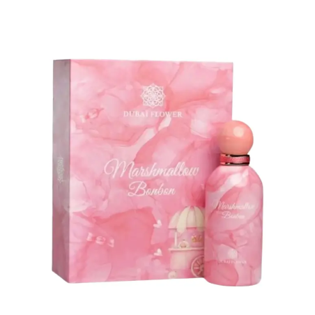 Marshmallow Bonbon – Extrait de Parfum 100ml – Dubai Flower