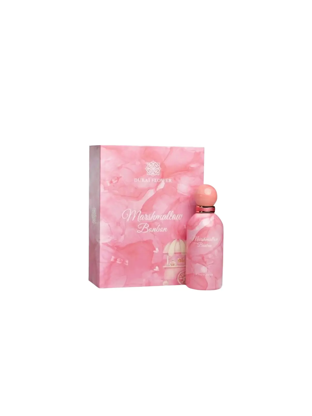 Marshmallow Bonbon – Extrait de Parfum 100ml – Dubai Flower