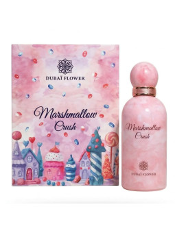 Marshmallow Crush – Extrait de Parfum 100ml – Dubai Flower