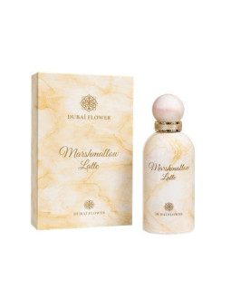 Marshmallow Latte – Extrait de Parfum 100ml – Dubai Flower