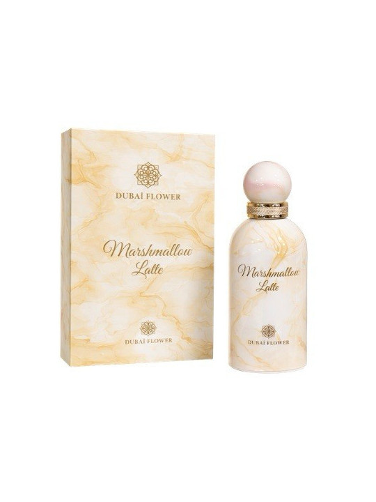 Marshmallow Latte – Extrait de Parfum 100ml – Dubai Flower