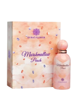 Marshmallow Peach – Extrait de Parfum 100ml – Dubai Flower