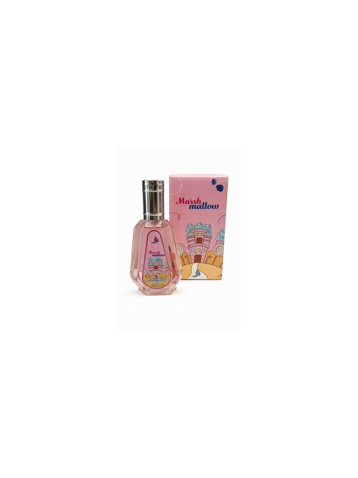 Marshmallow - Eau De Parfum - 50 ml
