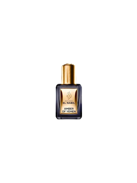 Amber of Yemen - Maison El Nabil 5 ml