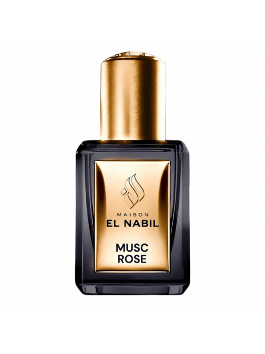Musc Rose - Maison El Nabil 5 ml