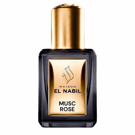 Musc Rose - Maison El Nabil 5 ml