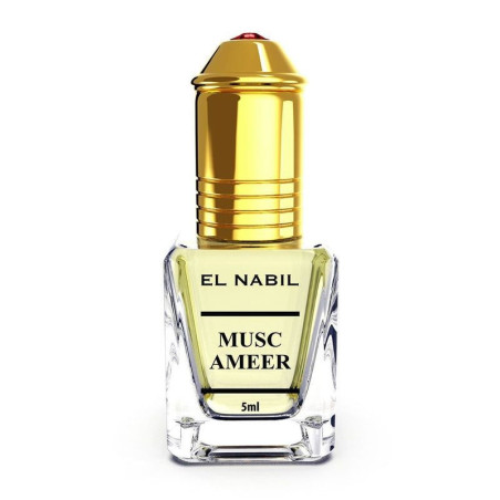 Musc Ameer - El nabil 5 ml