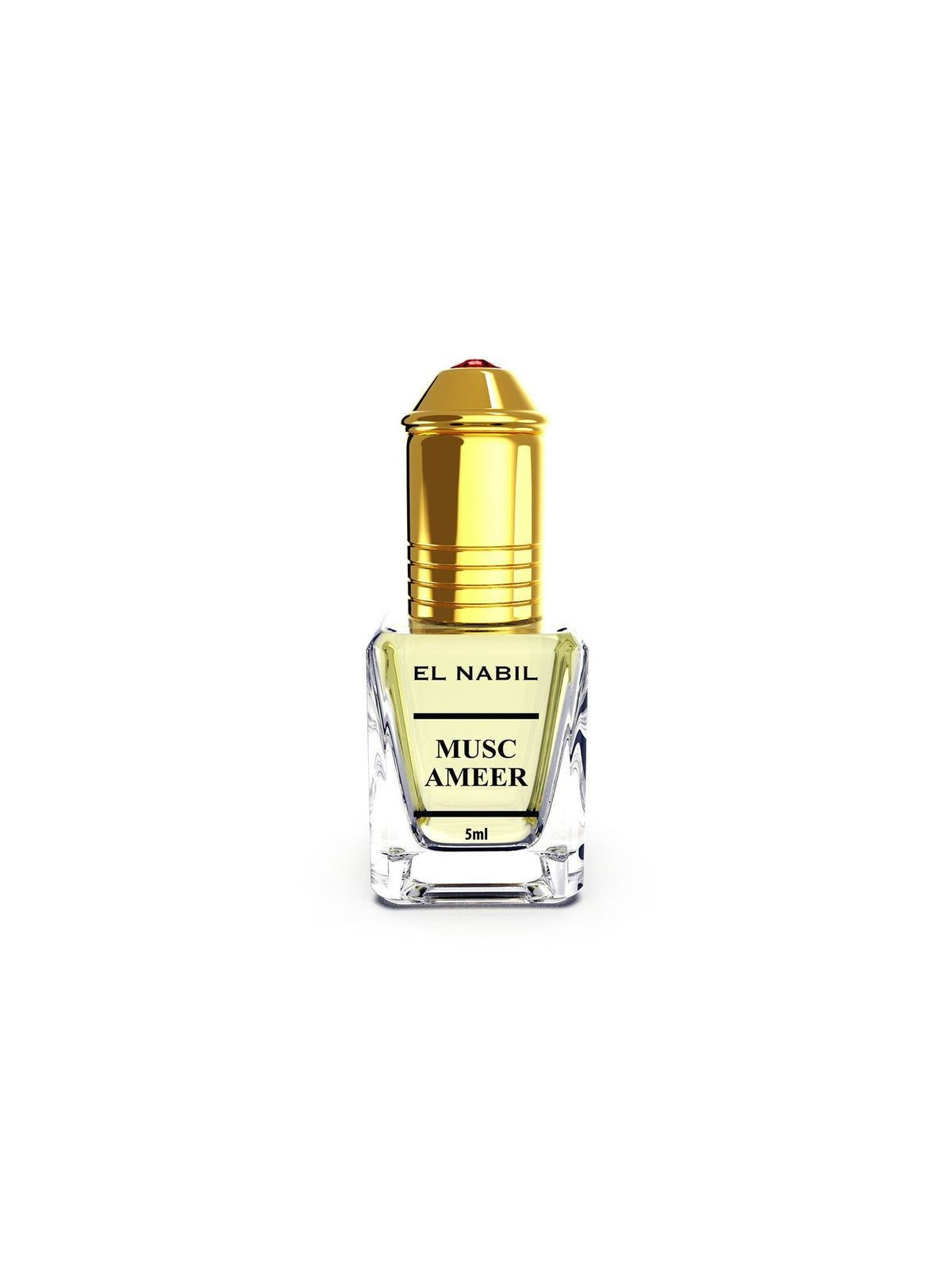 Musc Ameer - El nabil 5 ml
