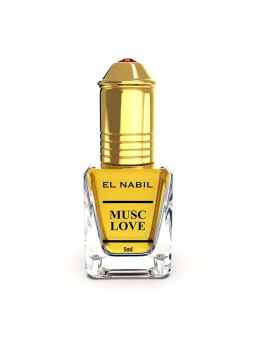 Musc Love - El Nabil 5 ml