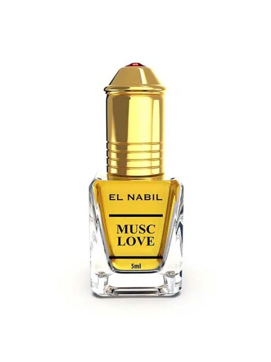 Musc Love - El Nabil 5 ml