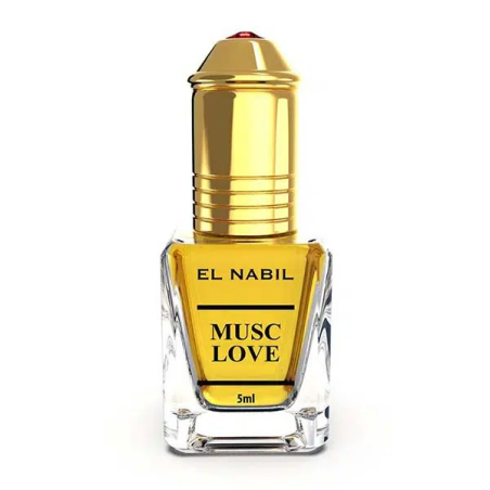 Musc Love - El Nabil 5 ml