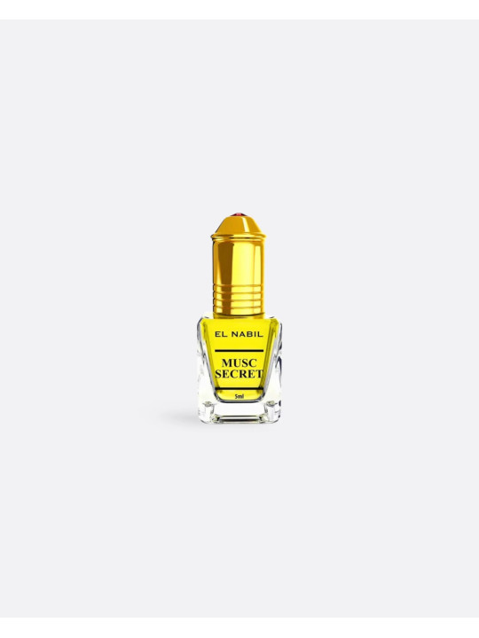 Musc Secret - Em nabil 5 ml