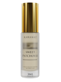 Sweet Patchouli - Karamat 3 ml