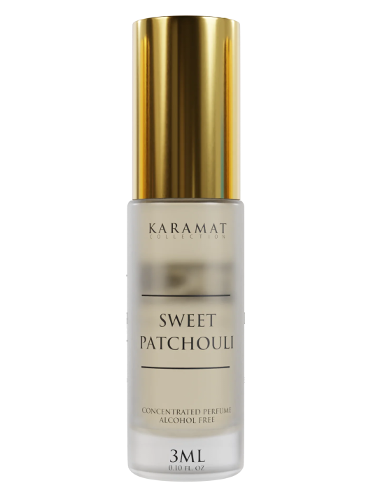 Sweet Patchouli - Karamat 3 ml