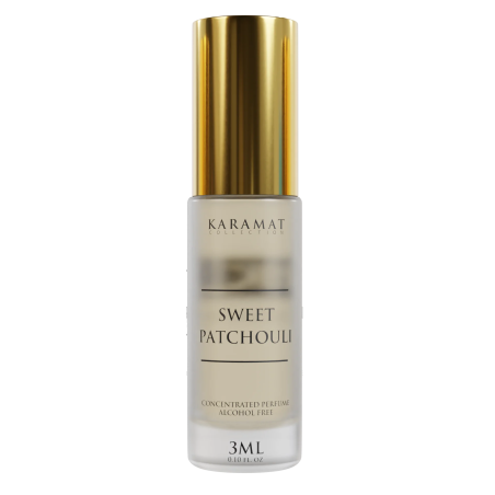 Sweet Patchouli - Karamat 3 ml