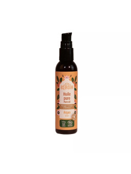Huile d'argan biologique - Beroia 80 ml