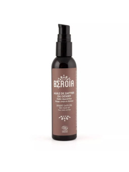 Huile de dattier du désert Biologique Cosmoc Organic - Beroia 80 ml