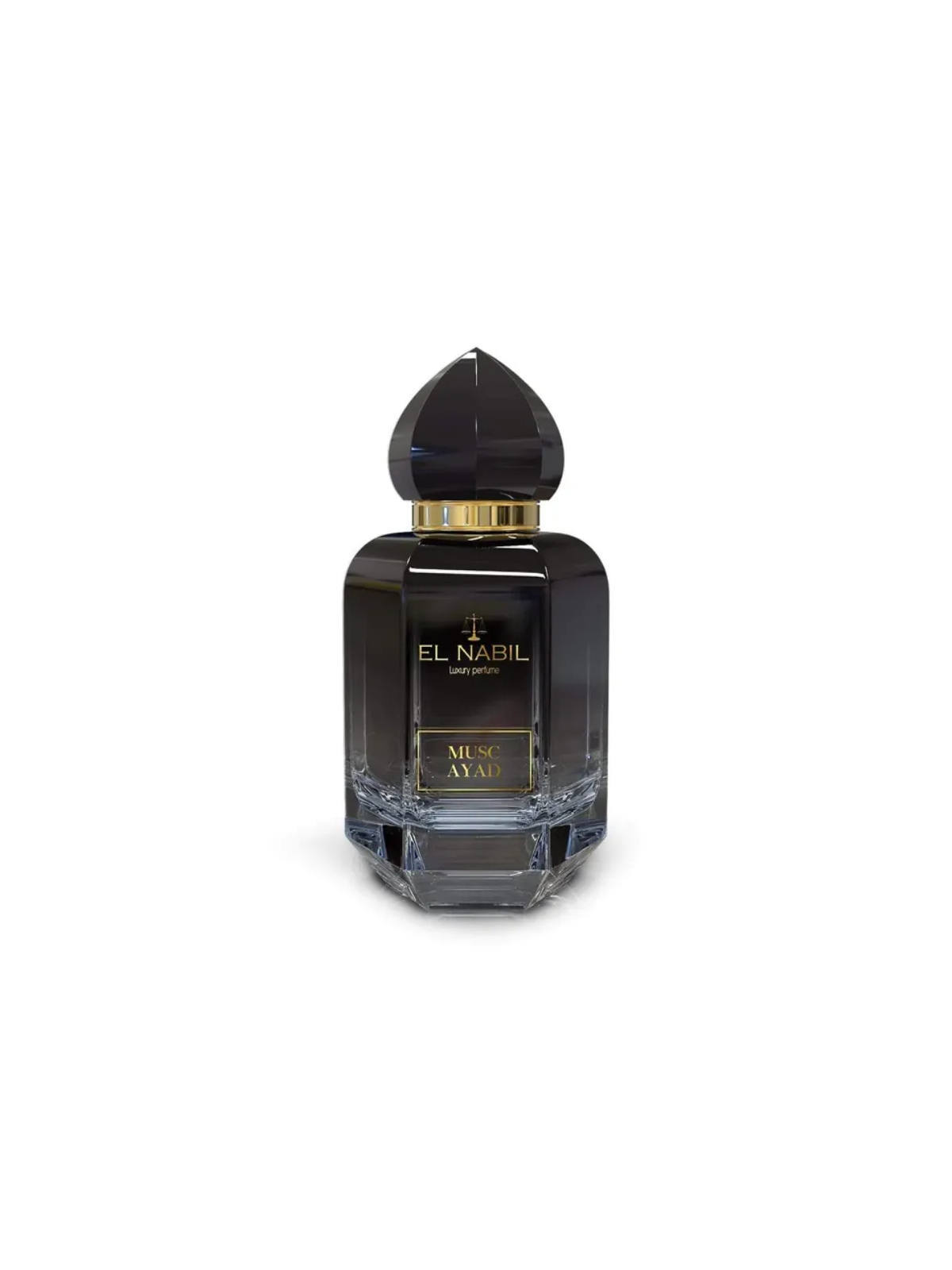 Musc Ayad - Eau De Parfum - El Nabil 65 ml