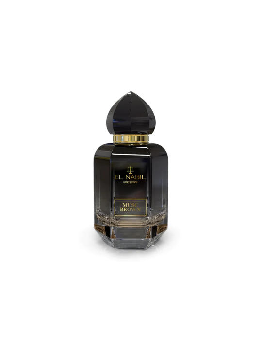 Musc Brown - Eau De Parfum - El Nabil 65 ml