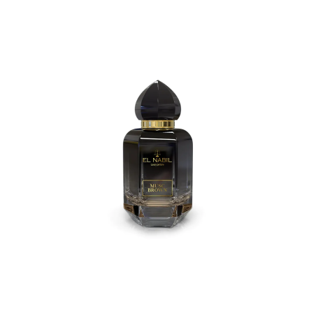 Musc Brown - Eau De Parfum - El Nabil 65 ml