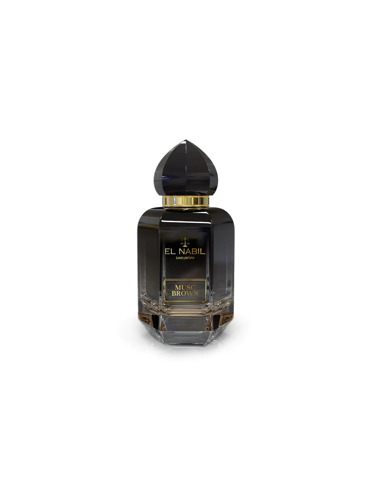 Musc Brown - Eau De Parfum - El Nabil 65 ml
