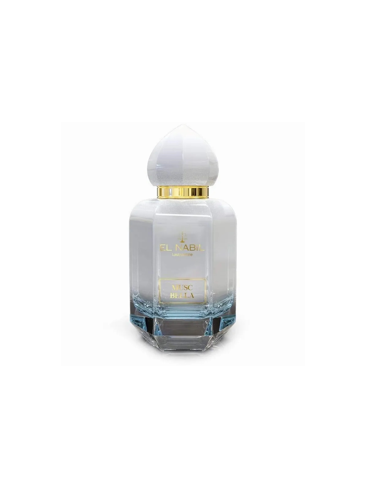 Musc Bella - Eau De Parfum - El Nabil 65 ml