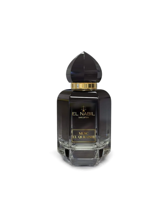 Musc El Quraishi - Eau De Parfum - El Nabil 65 ml