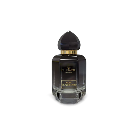 Musc El Quraishi - Eau De Parfum - El Nabil 65 ml